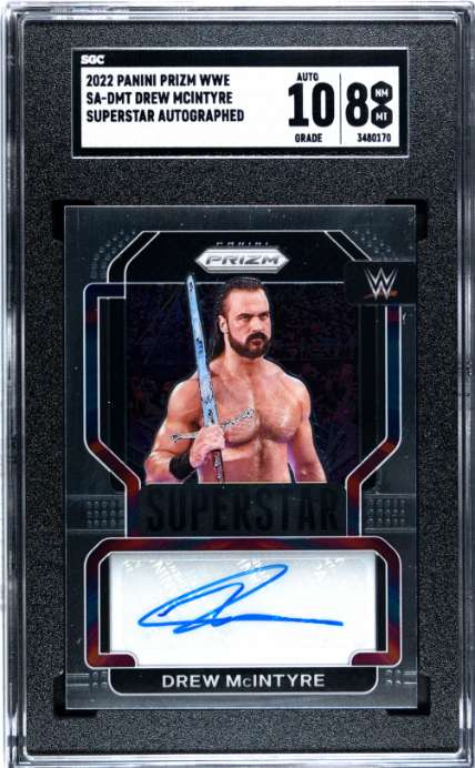 #SA-DMT Drew Mcintyre