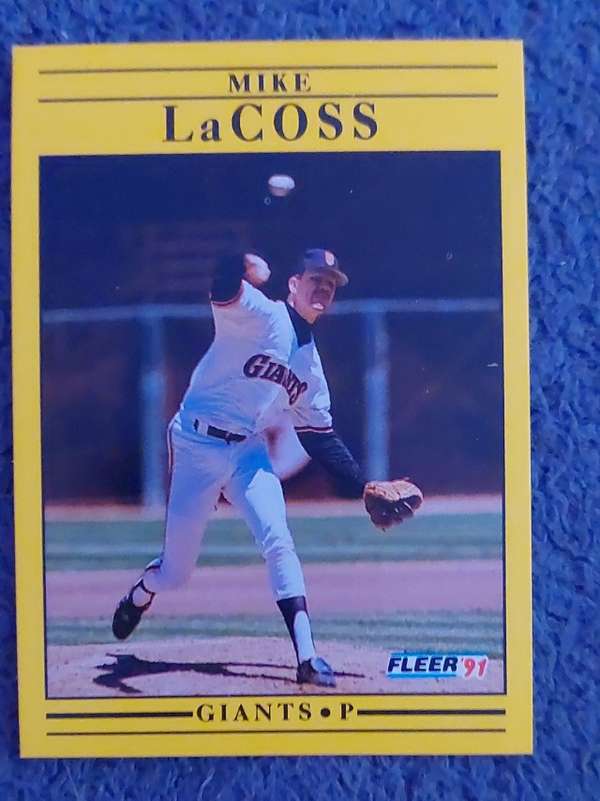 Mike LaCoss