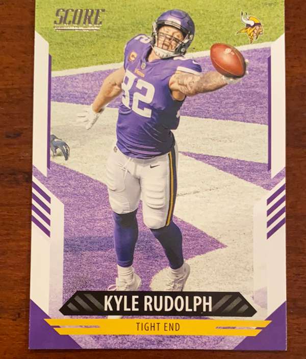Kyle Rudolph