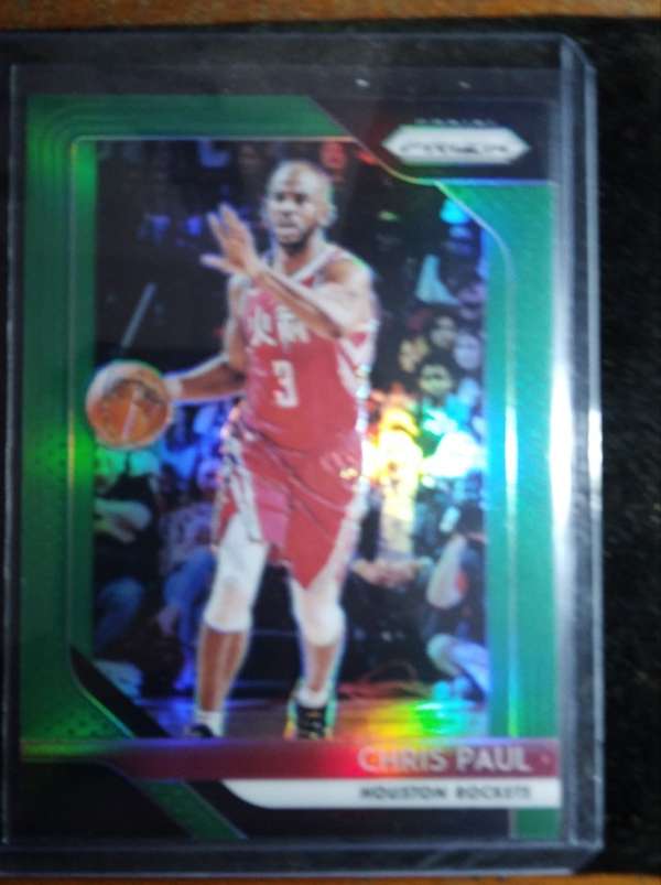 #24 Chris Paul