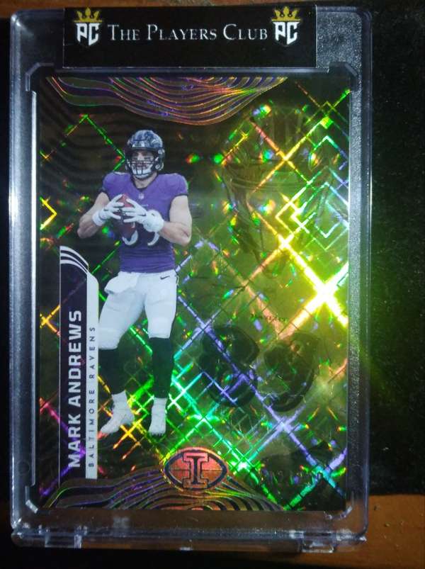 #8 Mark Andrews