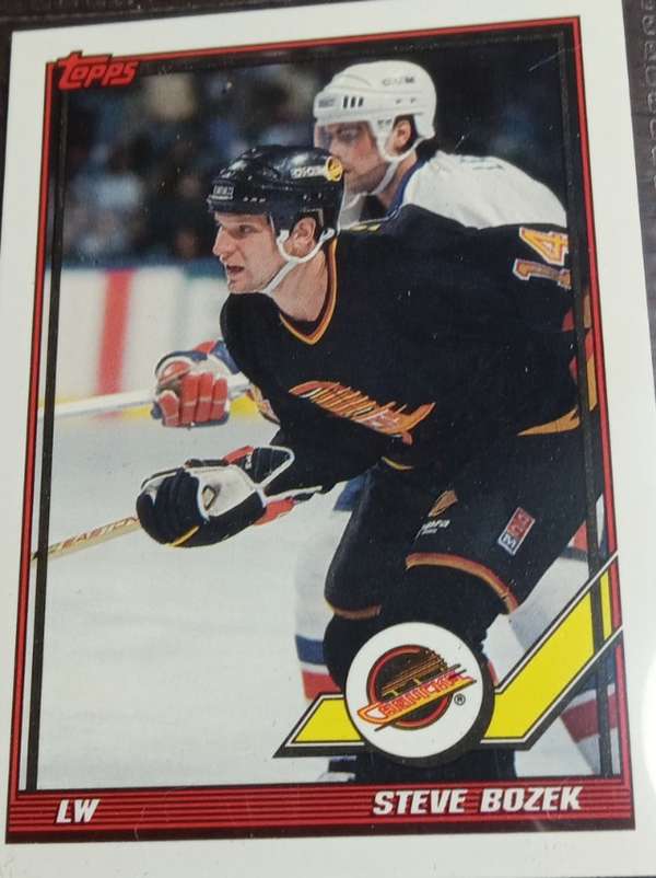 Steve Bozek