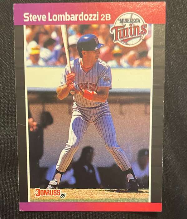 Steve Lombardozzi