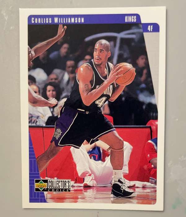 Corliss Williamson