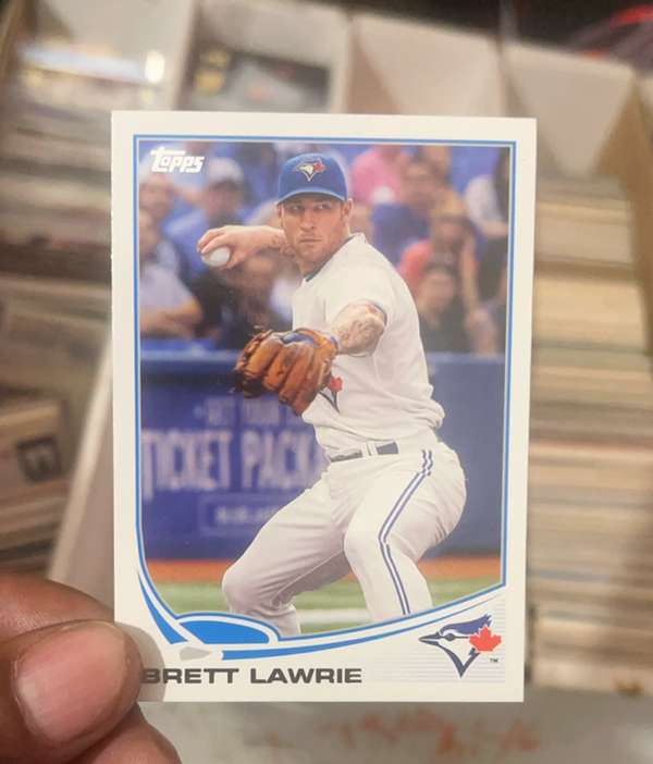 Brett Lawrie