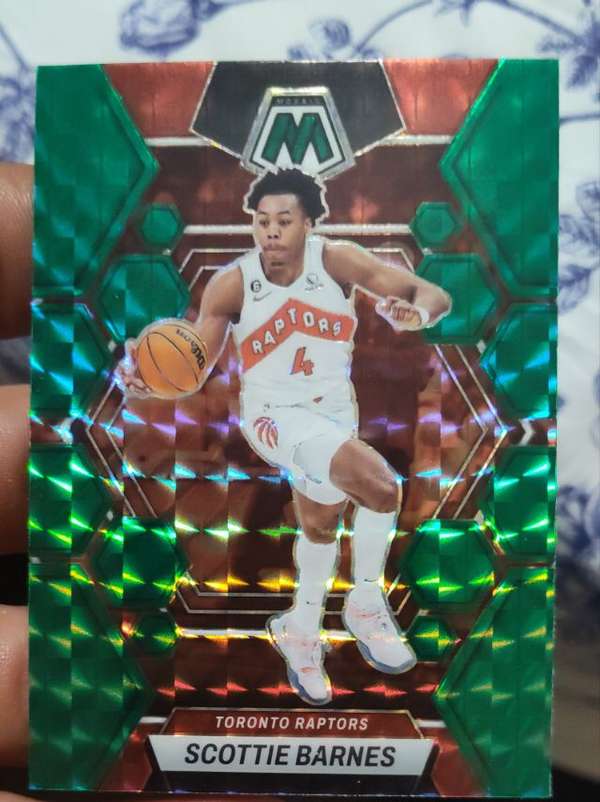 Scottie Barnes