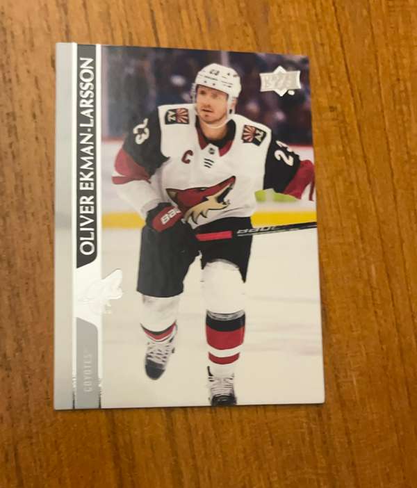 #257 Oliver Ekman-Larsson