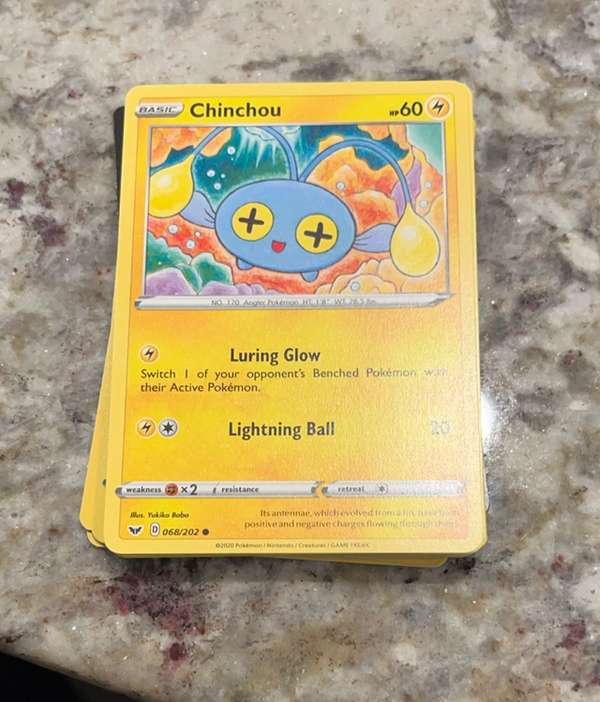 Chinchou (068)