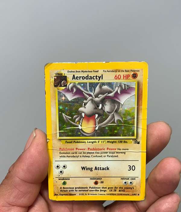 #01/62 Aerodactyl (1)