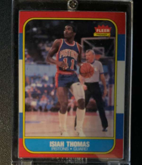 #109 Isiah Thomas