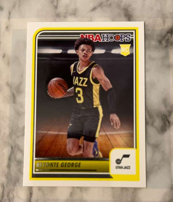 #271 Keyonte George