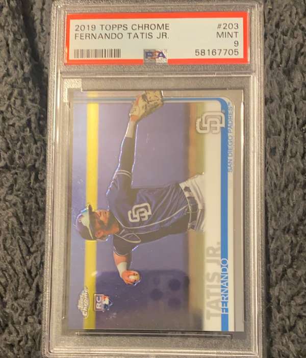 #203 Fernando Tatis Jr.