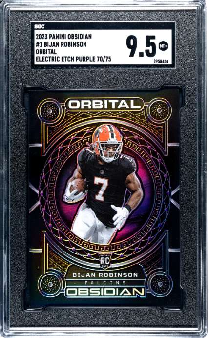 #1 Bijan Robinson