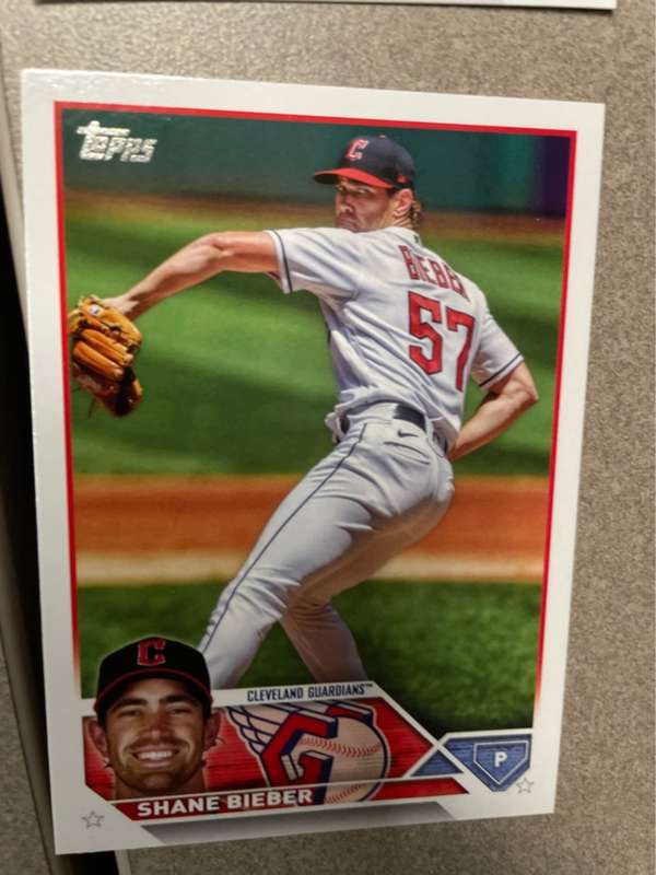 Shane Bieber