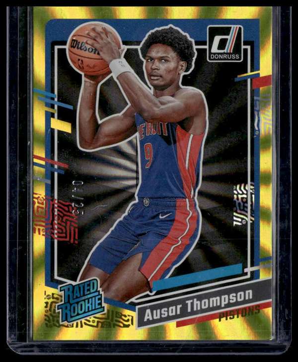 #228 Ausar Thompson