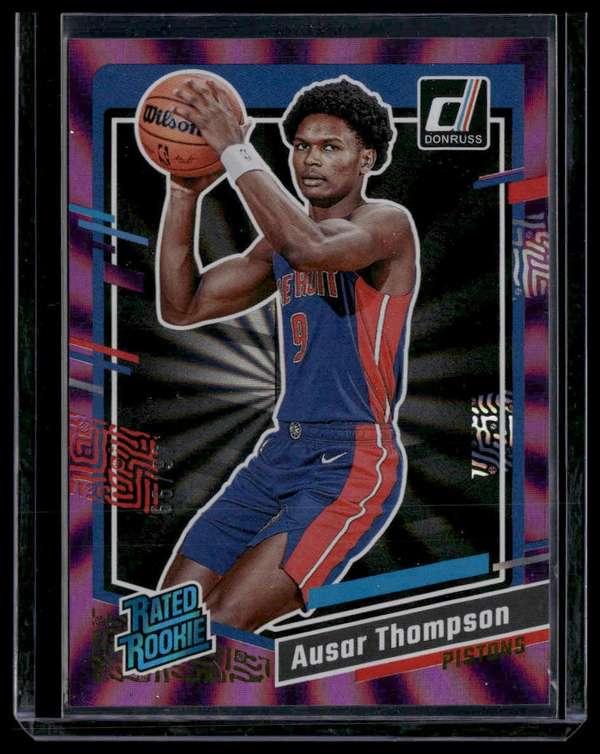 #228 Ausar Thompson