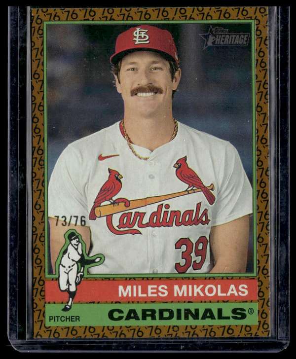 #426 Miles Mikolas