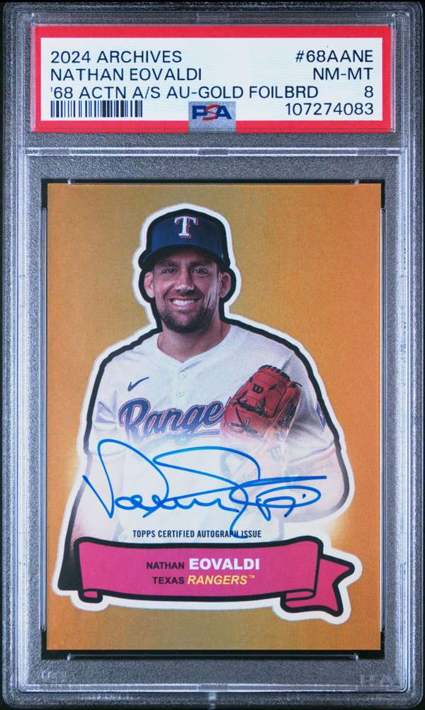 #68AANE Nathan Eovaldi