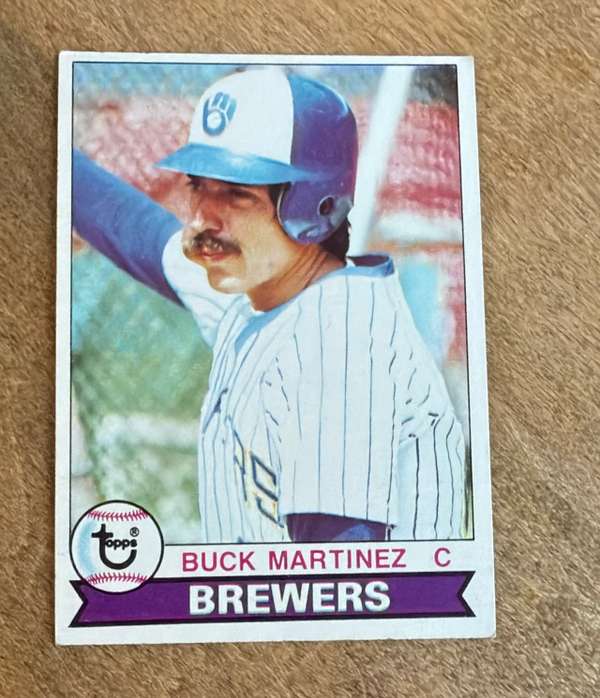Buck Martinez