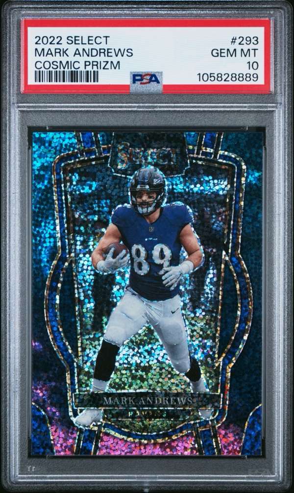 #293 MARK ANDREWS