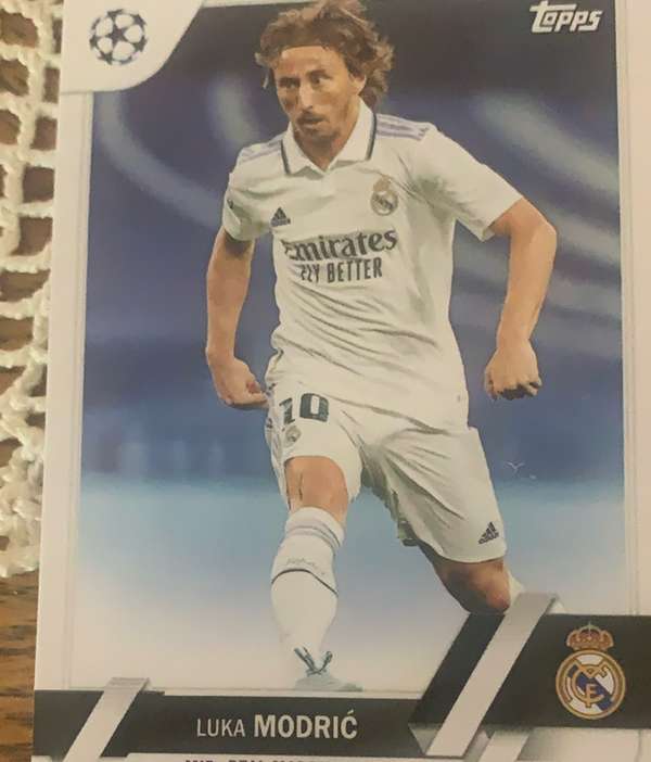 #62 Luka Modrić