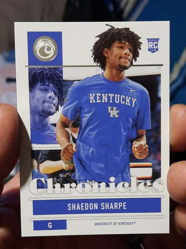 Shaedon Sharpe