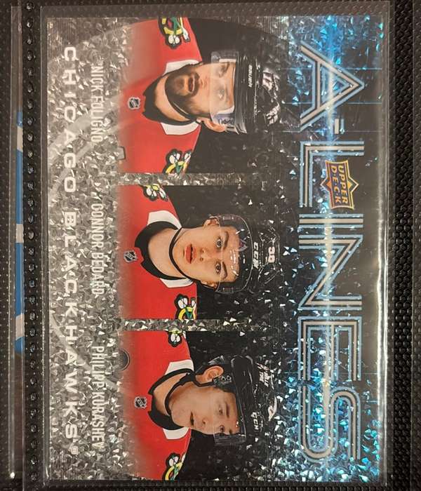 #AL-7 Nick Foligno / Connor Bedard / Philipp Kurashev