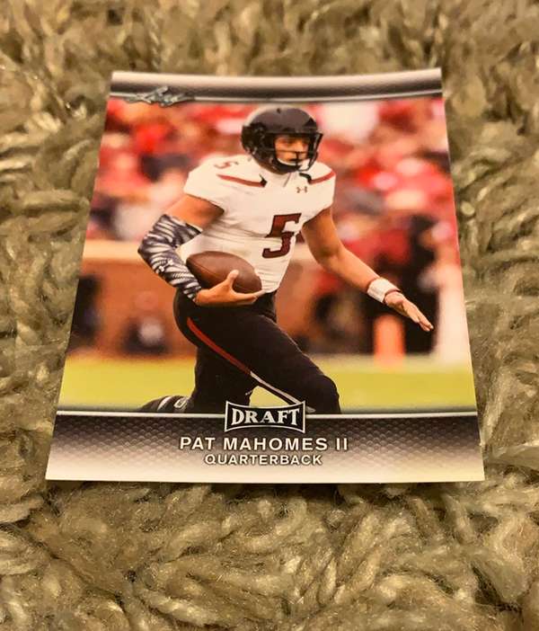 #56 Pat Mahomes II