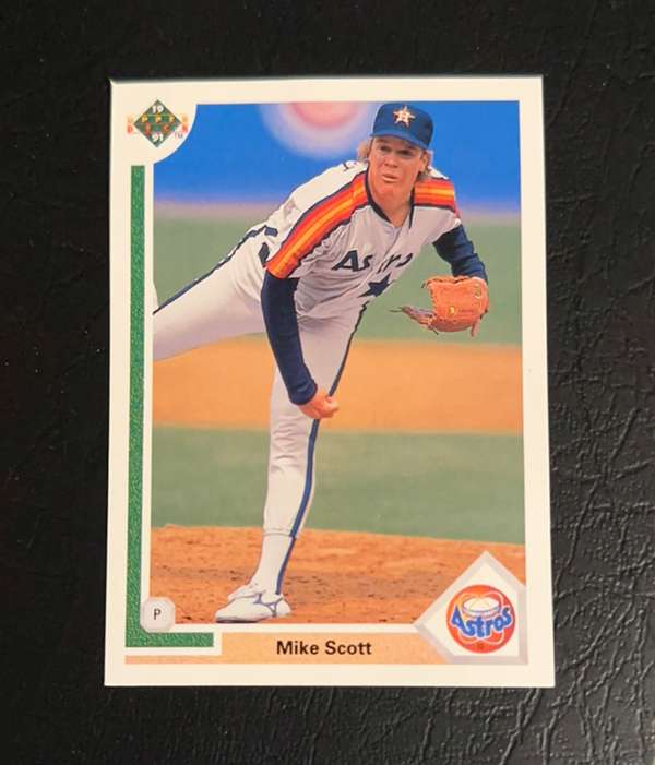 Mike Scott
