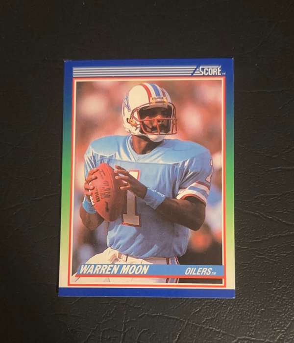 Warren Moon