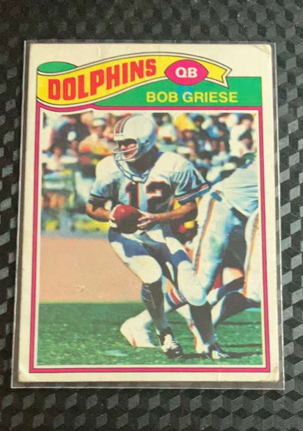 #515 Bob Griese