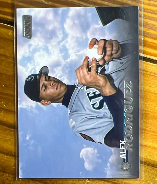 Alex Rodriguez