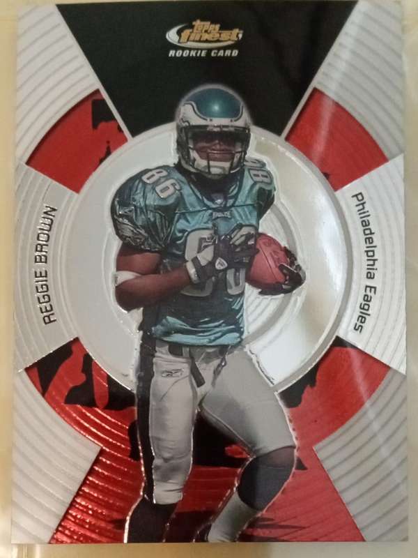 Reggie Brown