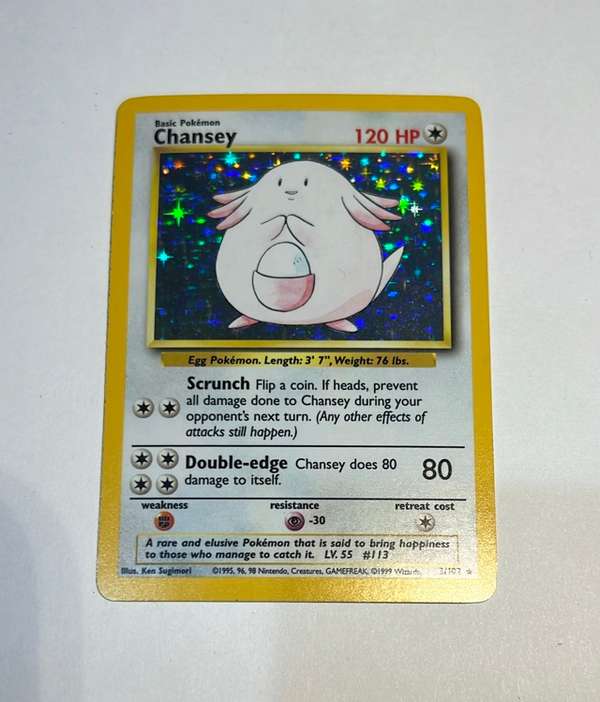 Chansey