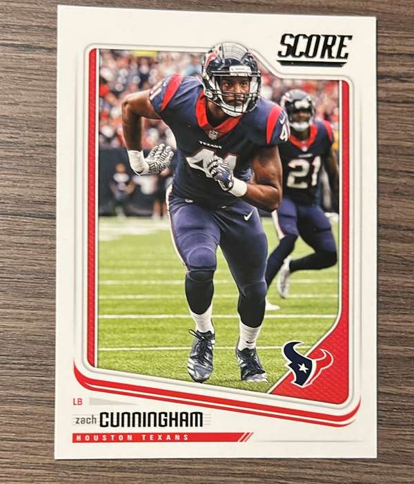 Zach Cunningham