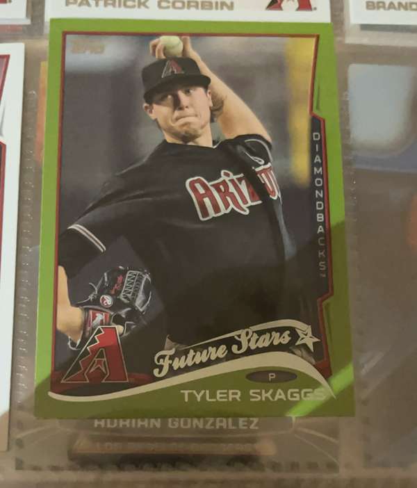 Tyler Skaggs