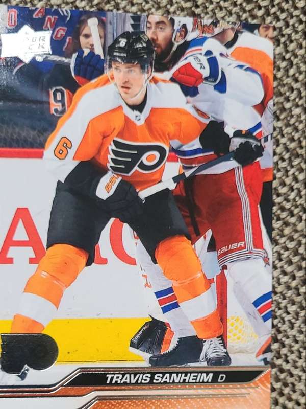 Travis Sanheim