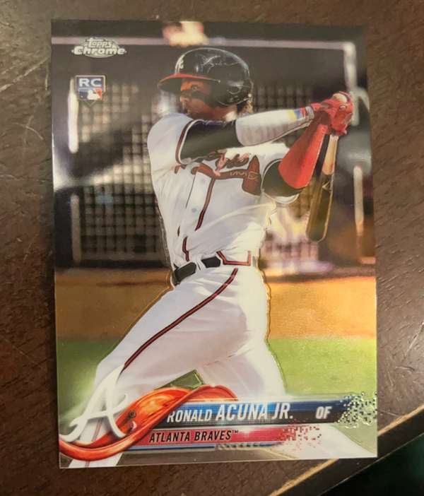 #193 Ronald Acuna Jr.
