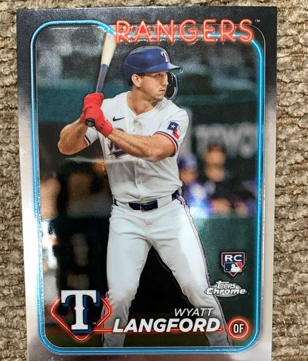 Wyatt Langford