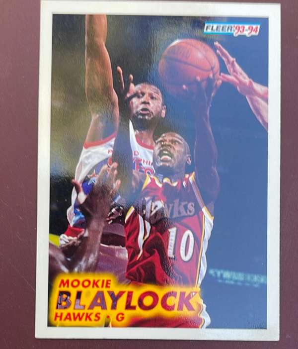 Mookie Blaylock