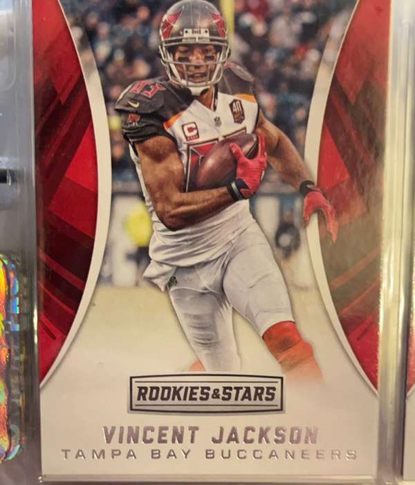 Vincent Jackson