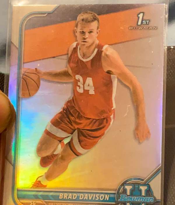Brad Davison