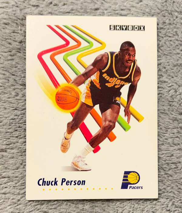Chuck Person
