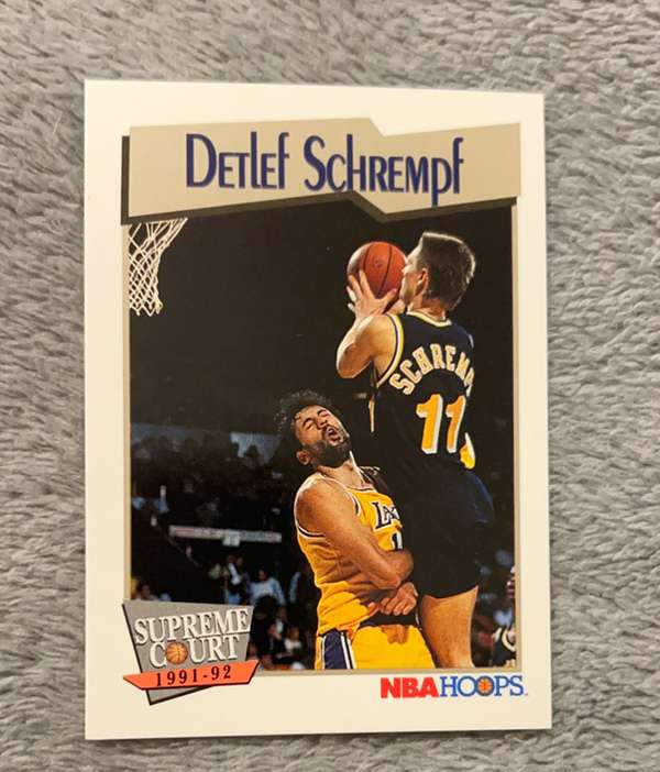 Detlef Schrempf