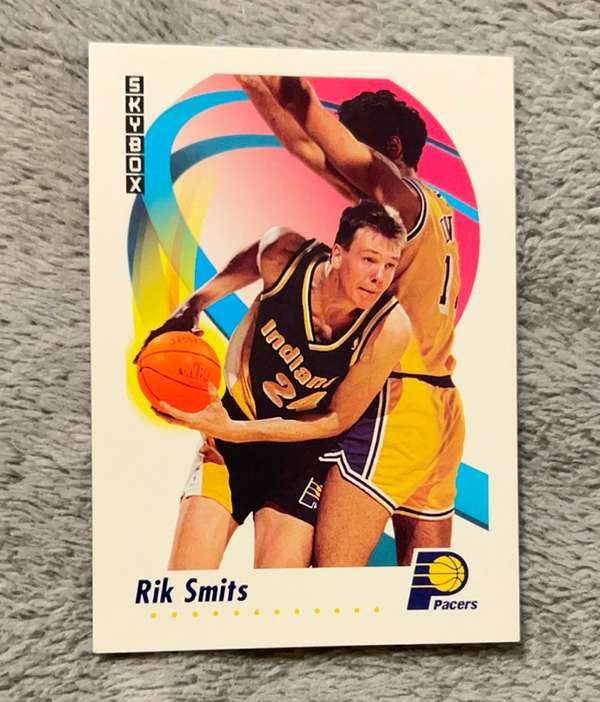 Rik Smits