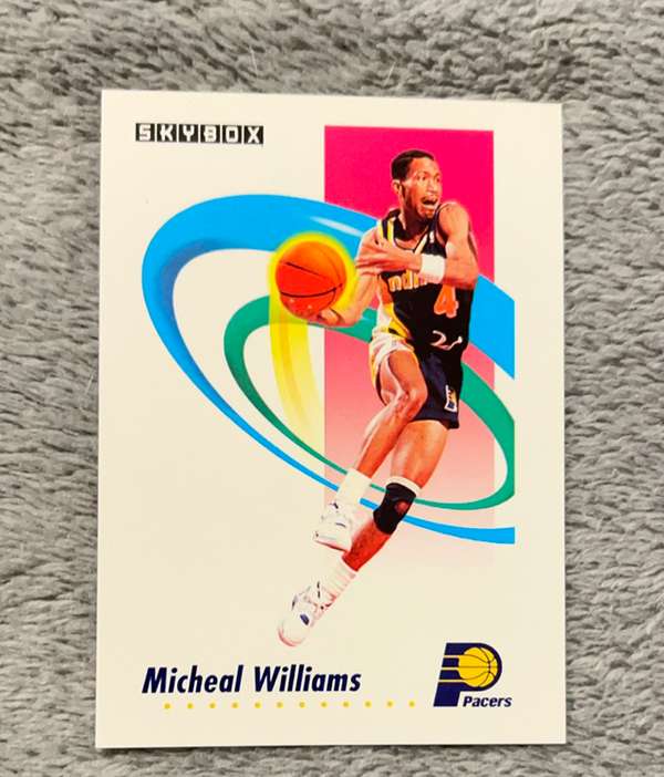 Micheal Williams