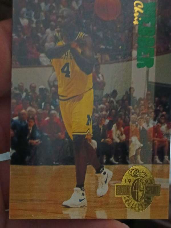 Chris Webber