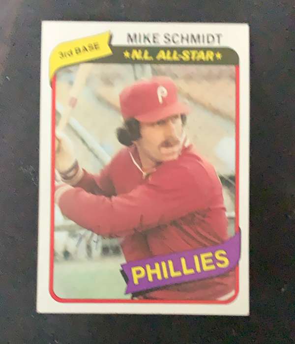 #270 Mike Schmidt