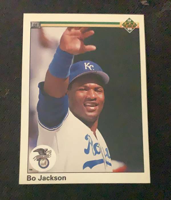 #75 Bo Jackson