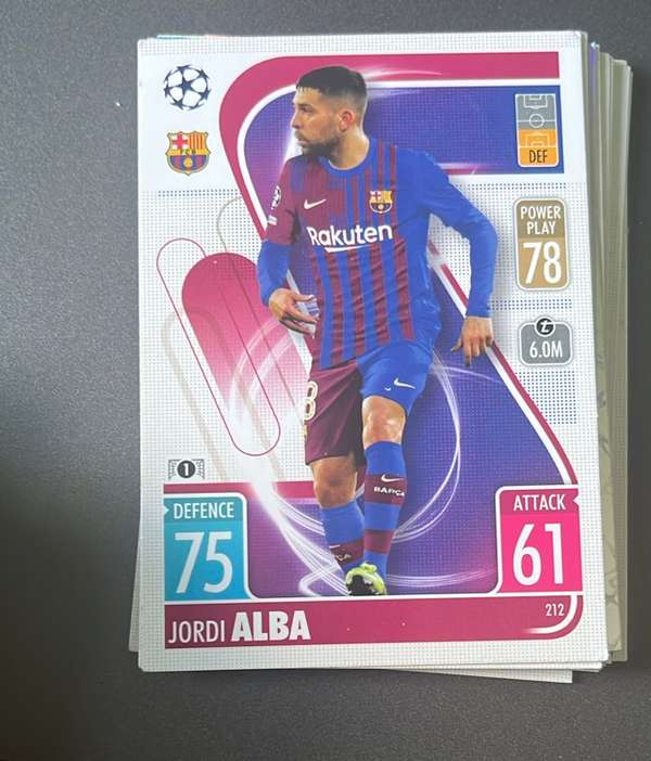 Jordi Alba